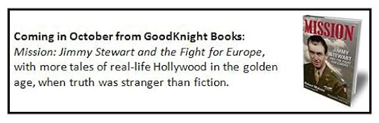 Mission: Jimmy Stewart and the Fight for Europe by Robert Matzen