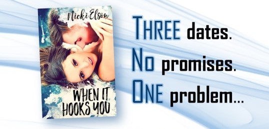 https://www.amazon.com/When-Hooks-You-Nicki-Elson-ebook/dp/B01GLSPUWM