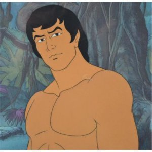 An impressionable girl's first Tarzan. As I recall, he was quite articulate and well spoken.