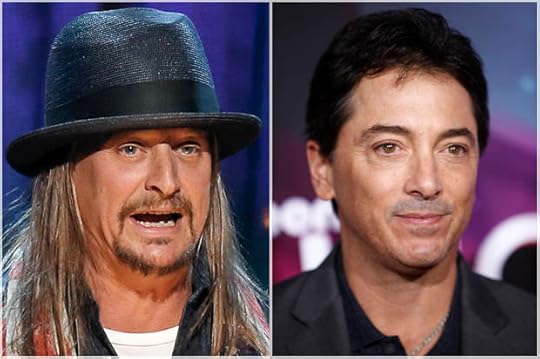 Kid Rock; Scott Baio