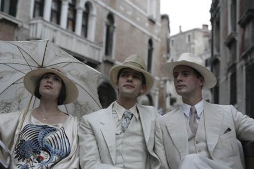 ok in other news how did I not know there was a Brideshead Revisited adaptation with Hayley Atwell and Ben Whishaw???