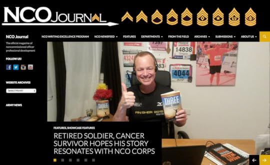 Greg Cheek Speaks NCO Screenshot