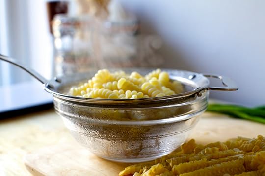 those curls of steam (!)