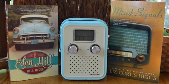 Mixed Signals, Crosley, Eden Hill Giveaway