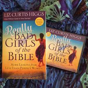 Really Bad Girls of the Bible 2016 Book, Audiobook