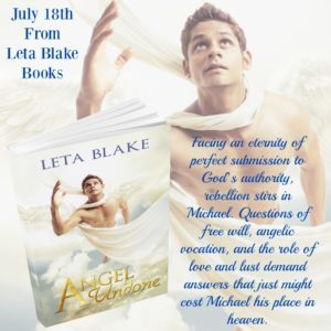 Angel Undone Square