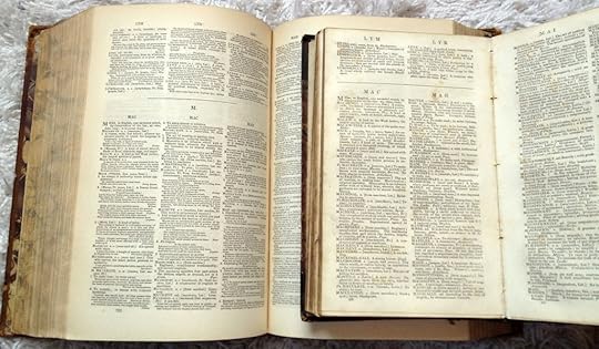 Johnson Folio and Abridged Dictionary of the English Language