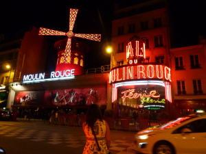 Moulin Rouge