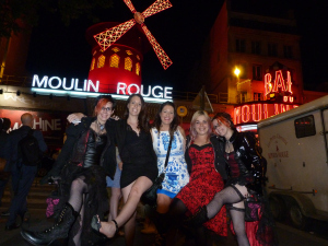 Moulin Rouge