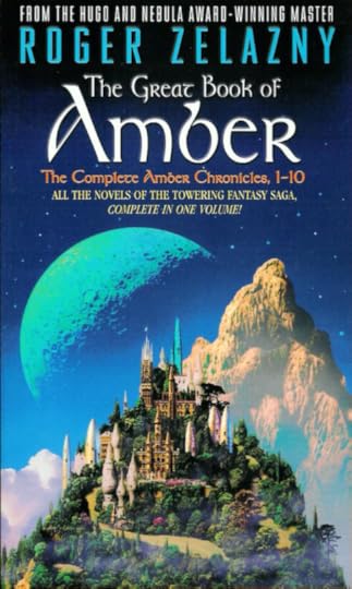 The Great Book of Amber (2)