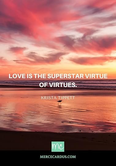 Kista Tippett on virtues