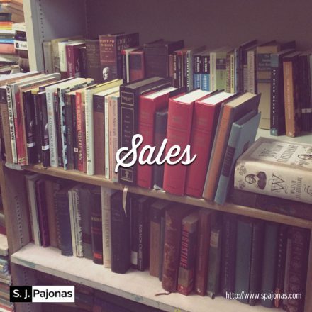 SJ Pajonas Sales