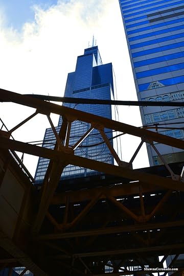 Willis Tower Chicago 2016