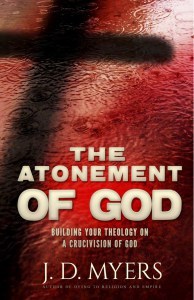 The Atonement of God by J.D. Myers (cover)
