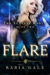 FLARE COVER REVEAL