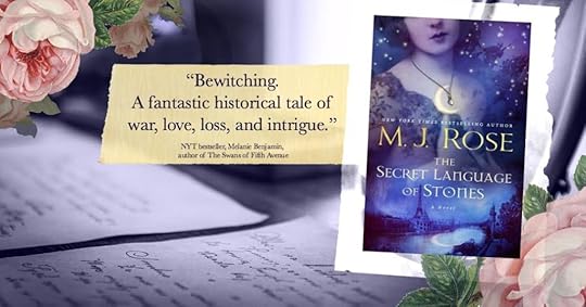 The Secret Language of Stones - RDL Teaser 1