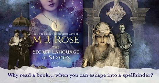 The Secret Language of Stones - RDL Teaser 2