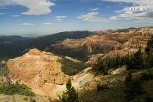 Cedar Breaks National Monument (This is my favorite picture I've ever taken)