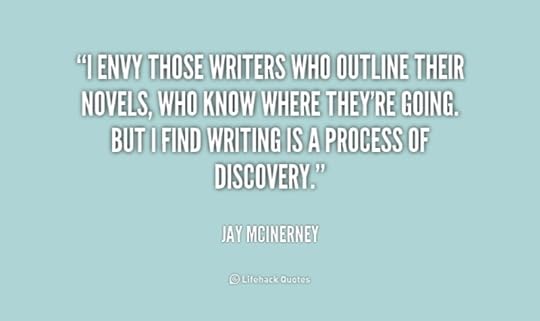 outlining novels
