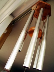 Full House and Wind Chimes