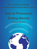 Ending S and N blends