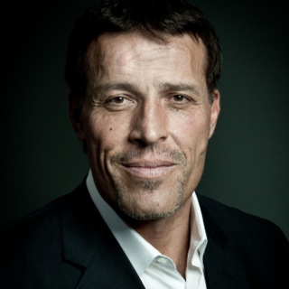 Courtesy, Tony Robbins