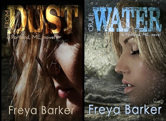 freya barker books