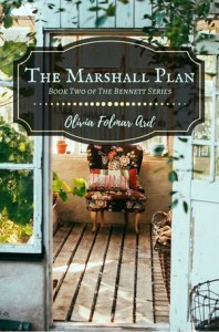 The Marshall Plan by Olivia Folmar ARd