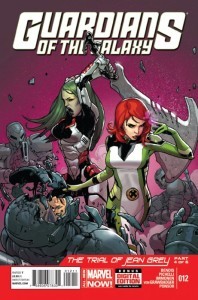Guardians of the Galaxy 12