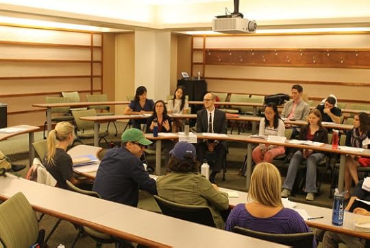 writing classroom