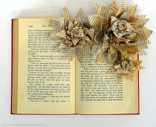 Book Art by Anne Marie Kekloosterhof