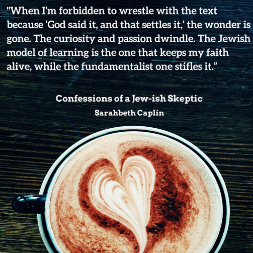 Skeptic teaser