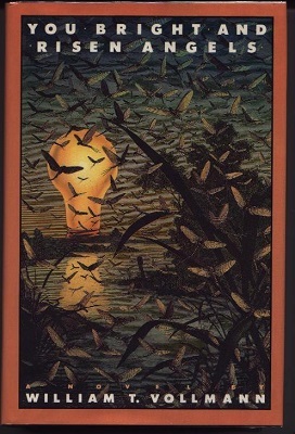 You Bright and Risen Angels, by William T. Vollmann