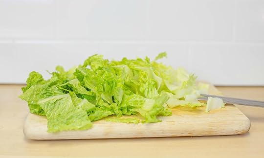 Easy Greek Salad Step 5