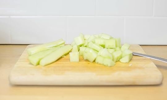 Easy Greek Salad Step 8