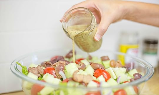 Easy Greek Salad Step 11