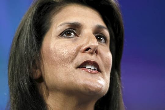 Nikki Haley