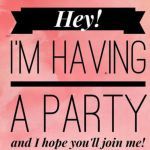 How to Have a Facebook Party