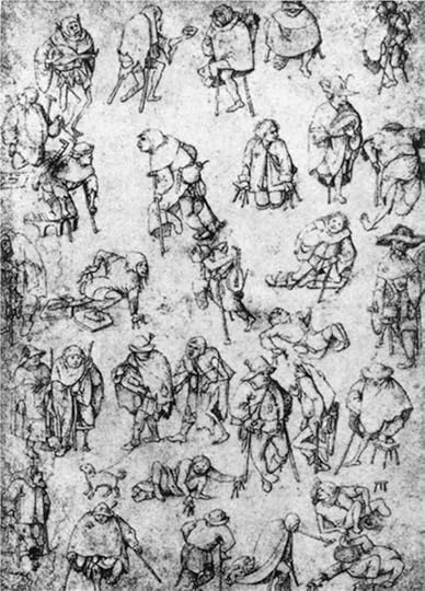 Studies of Beggars and Vagrants