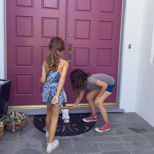 random acts of kindness