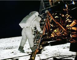 Apollo 11 Moon landing