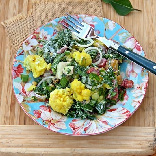 Mixed Vegetable Salad