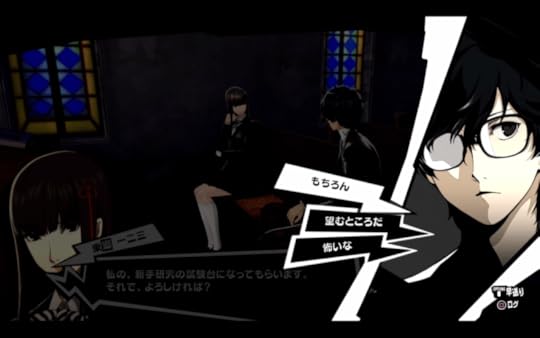 persona 5