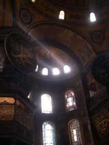 Interior Hagia Sophia 3