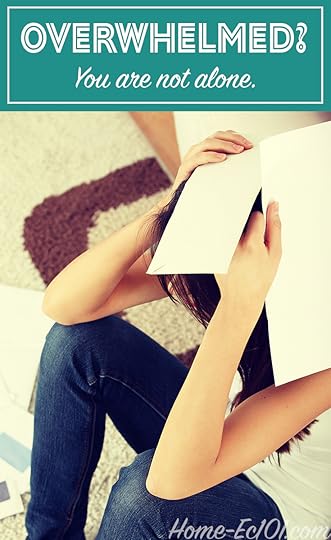 Overwhelmed? You are not alone