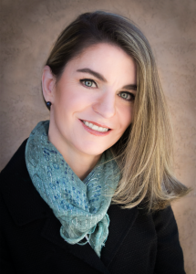 Author Francie Healey