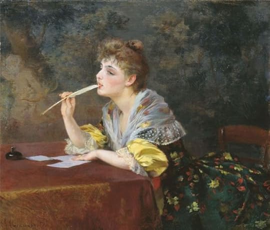 letter writer