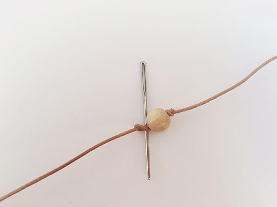 Made Peachy DIY Mala Meditation Beads