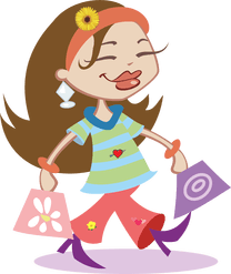 Happy-Shopping-Girl