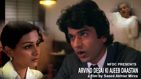  Catch ‘Arvind Desai Ki Ajeeb Dastaan’ on 8th October at 10 PM on Zee Classic